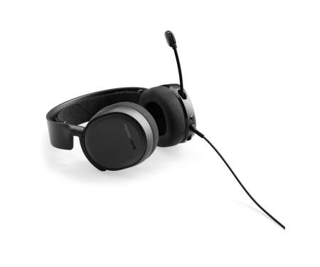 Наушники SteelSeries Arctis 3 for PS5 Black (61501)