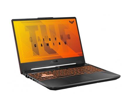 Ноутбук ASUS TUF Gaming A15 FA506ICB Black (FA506ICB-HN105) 2