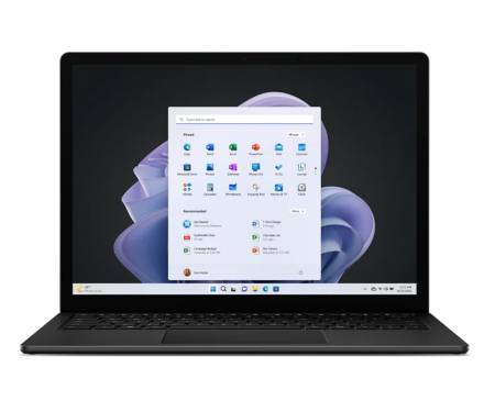 Ноутбук Microsoft Surface Laptop 5 15" Black (RIP-00026) 1