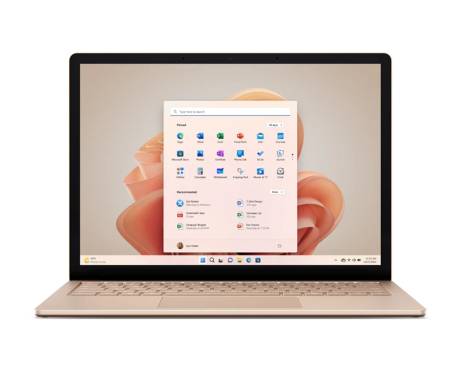 Ноутбук Microsoft Surface Laptop 5 13.5" Sandstone (R1S-00062) 1