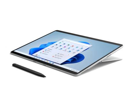 Ноутбук Microsoft Surface Pro X Platinum (E8R-00004) 3