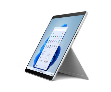 Ноутбук Microsoft Surface Pro X Platinum (E8R-00004) 1