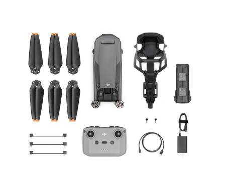 Квадрокоптер DJI Mavic 3 Classic with RC-N1 Remote (CP.MA.00000596.01) 9