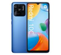 Смартфон Xiaomi Redmi 10C 4/64GB Ocean Blue (No NFC)