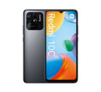 Смартфон Xiaomi Redmi 10C 4/64GB Graphite Gray (No NFC)