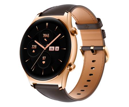 Смарт-часы Honor Watch GS 3 46mm Classic Gold 2