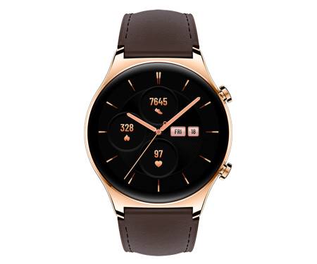 Смарт-часы Honor Watch GS 3 46mm Classic Gold 1
