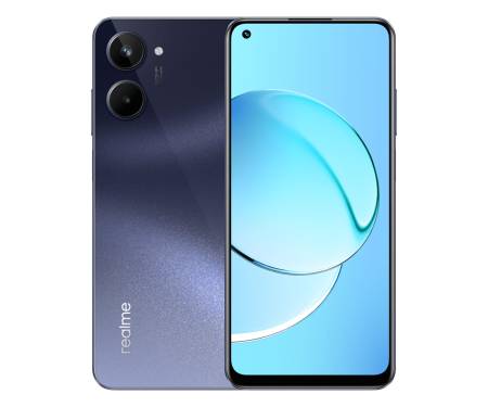 Смартфон realme 10 8/128GB Rush Black 1