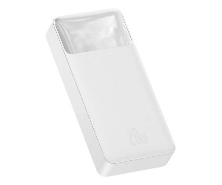 Power Bank Baseus Bipow 20000mAh 20W White (PPBD050302)