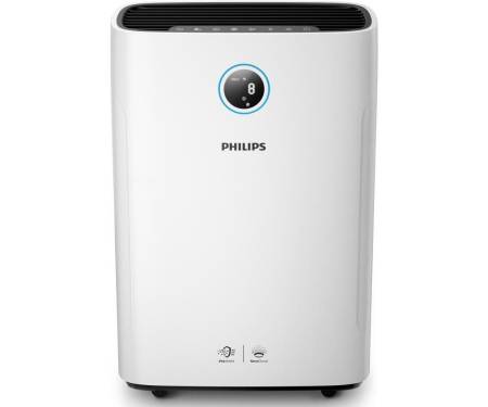Philips Очисник та зволожувач повітря 2-в-1 Series 2000i AC2729/10