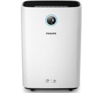 Philips Очисник та зволожувач повітря 2-в-1 Series 2000i AC2729/10