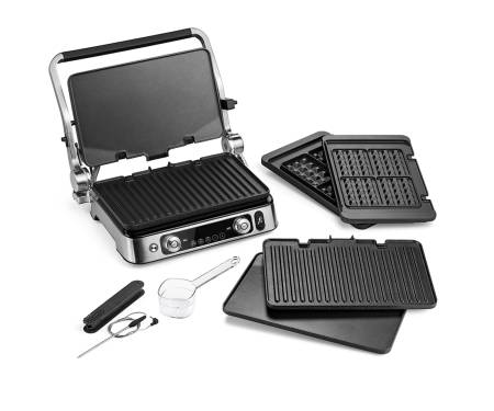 Электрогриль Delonghi CGH 1130 DP 3