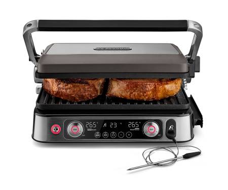 Электрогриль Delonghi CGH 1130 DP 4