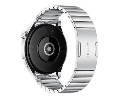 Смарт-часы HUAWEI Watch GT 3 46 mm Stainless Steel (55026957) 4