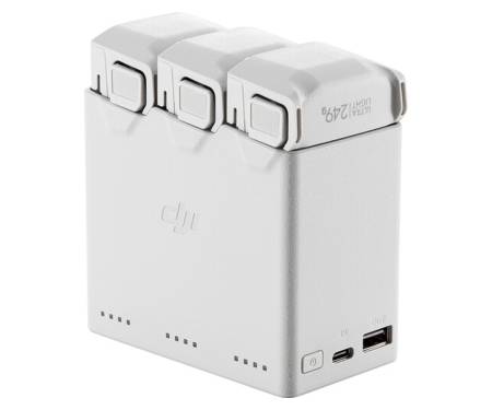 Зарядный хаб для DJI Mini 3 Pro (CP.MA.00000500.01) 1