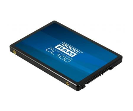 GOODRAM CL100 120 GB (SSDPR-CL100-120)