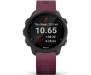 Смарт-годинник Garmin Forerunner 245 Black/Wine Red (010-02120-4B/11/45)