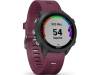 Смарт-годинник Garmin Forerunner 245 Black/Wine Red (010-02120-4B/11/45)