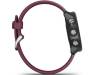 Смарт-годинник Garmin Forerunner 245 Black/Wine Red (010-02120-4B/11/45)