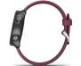 Смарт-годинник Garmin Forerunner 245 Black/Wine Red (010-02120-4B/11/45)