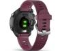 Смарт-годинник Garmin Forerunner 245 Black/Wine Red (010-02120-4B/11/45)