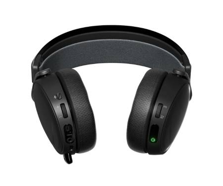 Наушники SteelSeries Arctis 7+ WL Black (61470_SS)