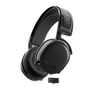 Навушники SteelSeries Arctis 7+ WL Black (61470_SS)