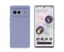 Чехол для Google Pixel 7 Pro Case Liquid Silicone Grey 1