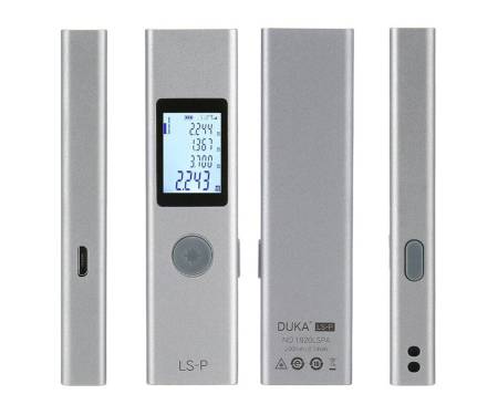 Лазерний далекомір Xiaomi Duka LS-P