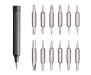 Отвертка с насадками Xiaomi HOTO 24-in1 Precision Screwdriver Black (QWLSD004)