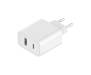 Сетевое зарядное устройство Xiaomi Mi 33W Wall Charger (Type-A+Type-C) EU White (BHR4996GL) 1