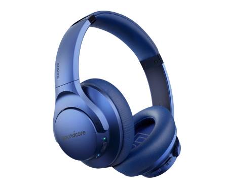 Наушники Anker Soundcore Life Q20 blue 1