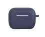 Чехол для Airpods 3 Devia Naked Silicone with Loophole Series Blue 1