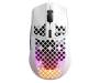 Миша SteelSeries Aerox 3 Wireless Snow (62608)