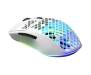 Миша SteelSeries Aerox 3 Wireless Snow (62608)