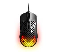 Мышь SteelSeries Aerox 5 USB Black (62401)