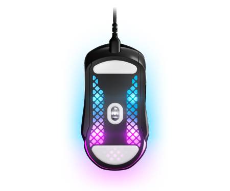 Мышь SteelSeries Aerox 5 USB Black (62401)