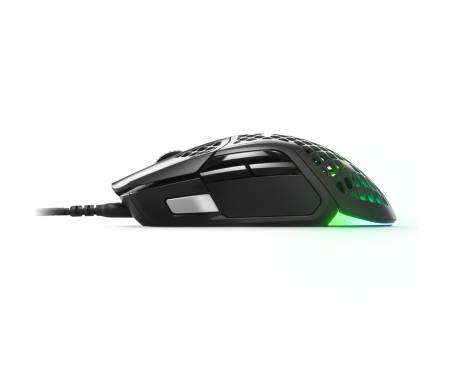 Мышь SteelSeries Aerox 5 USB Black (62401)