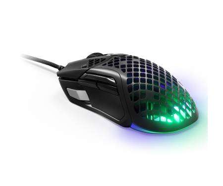 Мышь SteelSeries Aerox 5 USB Black (62401)