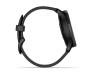 Смарт-часы Garmin Vivomove Trend Slate S. Steel Bezel with Black Case and S. Band (010-02665-00)