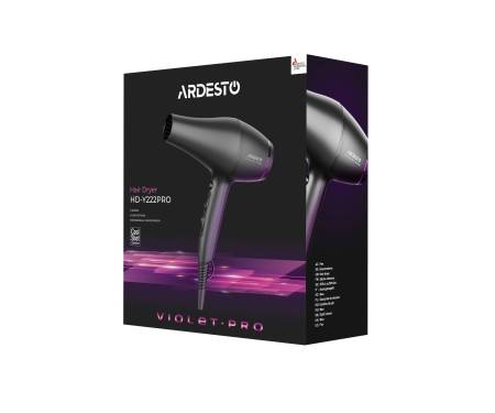 ARDESTO Фен HD-Y222PRO
