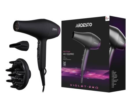 ARDESTO Фен HD-Y222PRO