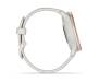 Смарт-часы Garmin Vivomove Trend Peach Gold S. Steel Bezel w. Ivory Case and S. Band (010-02665-01)