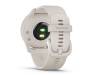 Смарт-часы Garmin Vivomove Trend Peach Gold S. Steel Bezel w. Ivory Case and S. Band (010-02665-01)