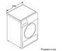 Beko Сушильний барабан DU7112PA1