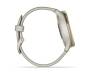 Смарт-часы Garmin Vivomove Trend Cream Gold S. Steel Bezel w. F. Gray Case and S. Band (010-02665-02)