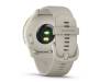 Смарт-часы Garmin Vivomove Trend Cream Gold S. Steel Bezel w. F. Gray Case and S. Band (010-02665-02)