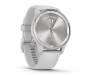Смарт-часы Garmin Vivomove Trend Silver S. Steel Bezel w. Mist Gray Case and S. Band (010-02665-03)