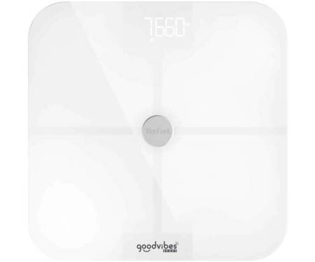 Tefal Весы напольные Smart GOODVIBES SPORT BM9640S1