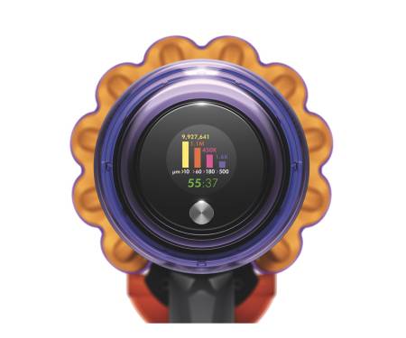 Пылесос Dyson V15 Detect Plus (443080-01) 3